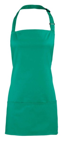'COLOURS COLLECTION’ 2 IN 1 APRON Zöld 