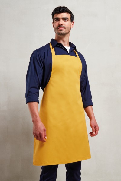 'COLOURS COLLECTION’ BIB APRON Kék 