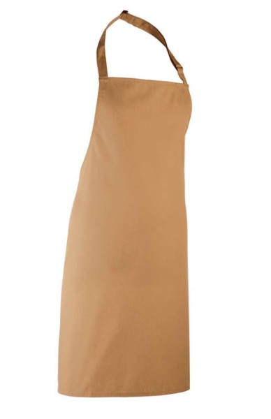'COLOURS COLLECTION’ BIB APRON Barna 
