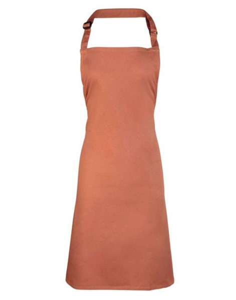 'COLOURS COLLECTION’ BIB APRON Barna 