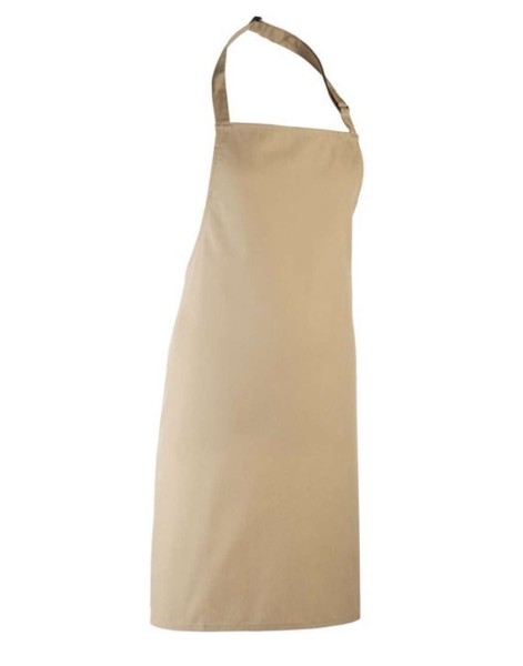 'COLOURS COLLECTION’ BIB APRON Barna 