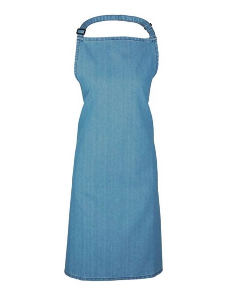 'COLOURS COLLECTION’ BIB APRON Kék 