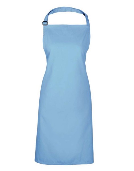 'COLOURS COLLECTION’ BIB APRON Kék 