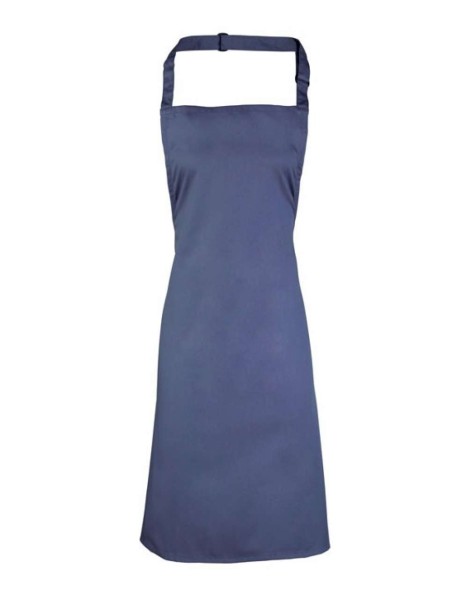 'COLOURS COLLECTION’ BIB APRON Kék 