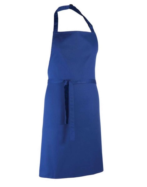 'COLOURS COLLECTION’ BIB APRON Kék 