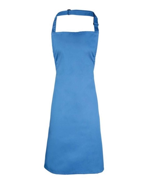 'COLOURS COLLECTION’ BIB APRON Kék 