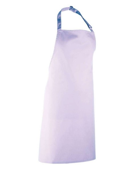 'COLOURS COLLECTION’ BIB APRON Lila 