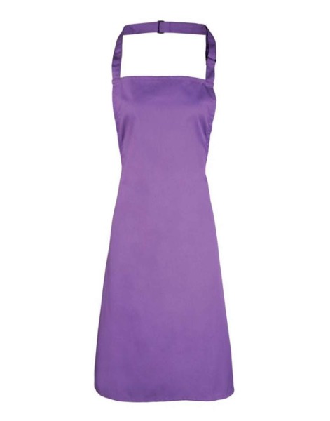 'COLOURS COLLECTION’ BIB APRON Lila 