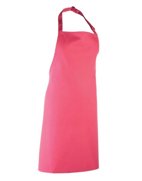 'COLOURS COLLECTION’ BIB APRON Rózsaszín 