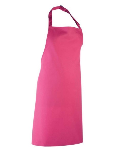 'COLOURS COLLECTION’ BIB APRON Rózsaszín 