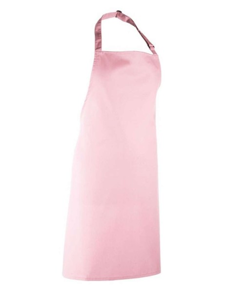 'COLOURS COLLECTION’ BIB APRON Rózsaszín 