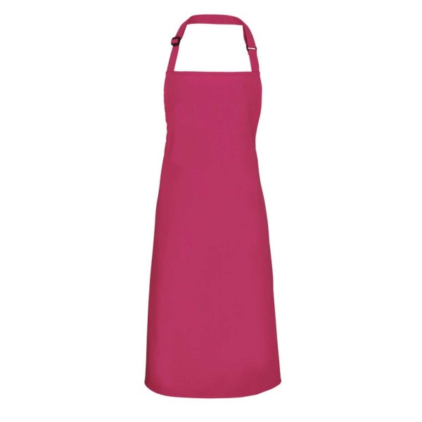 'COLOURS COLLECTION’ BIB APRON Rózsaszín 