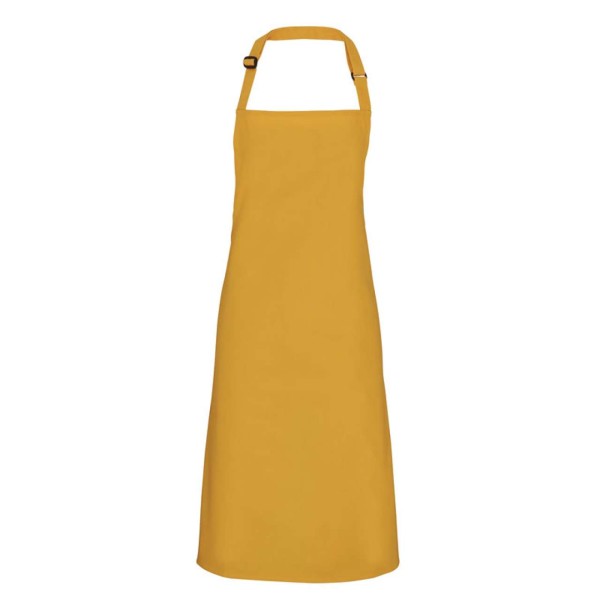 'COLOURS COLLECTION’ BIB APRON Sárga 