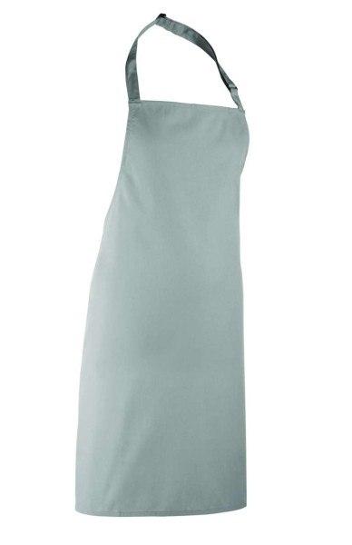 'COLOURS COLLECTION’ BIB APRON Szürke 