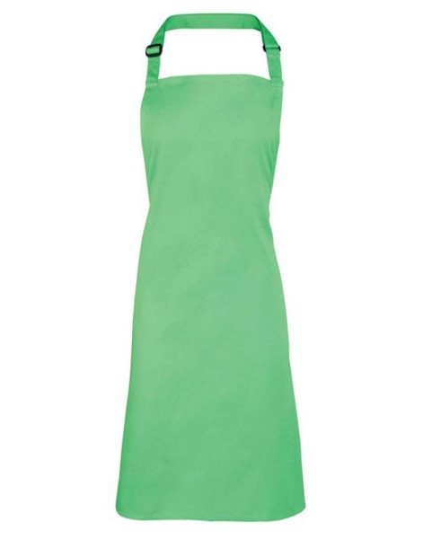 'COLOURS COLLECTION’ BIB APRON Zöld 