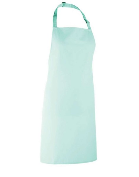 'COLOURS COLLECTION’ BIB APRON Zöld 