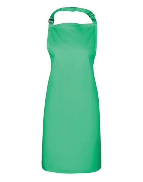 'COLOURS COLLECTION’ BIB APRON Zöld 
