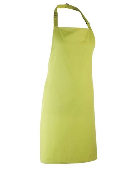 'COLOURS COLLECTION’ BIB APRON Zöld 
