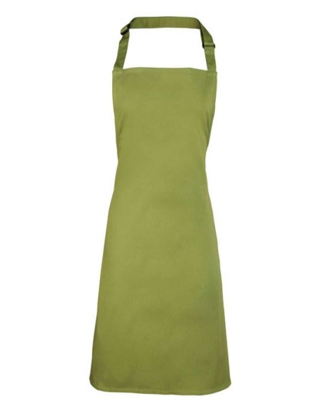 'COLOURS COLLECTION’ BIB APRON Zöld 