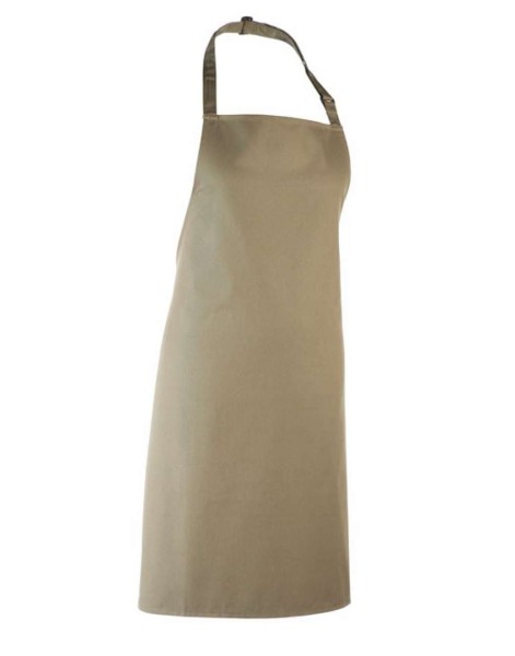 'COLOURS COLLECTION’ BIB APRON Zöld 