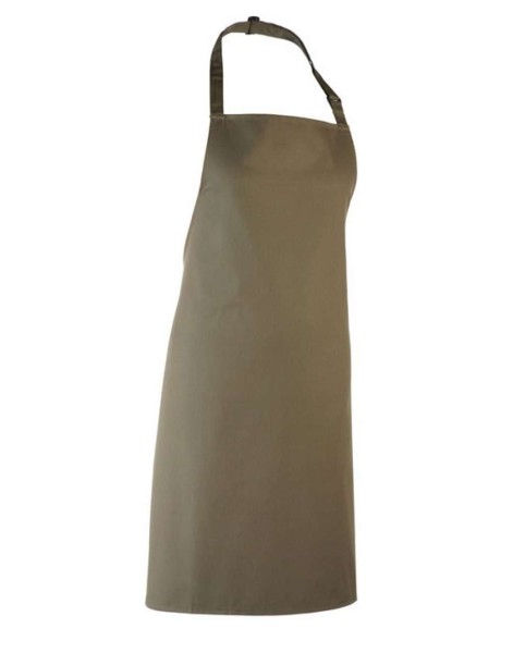'COLOURS COLLECTION’ BIB APRON Zöld 