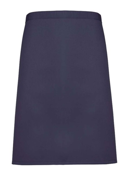 'COLOURS COLLECTION’ MID LENGTH APRON Kék 