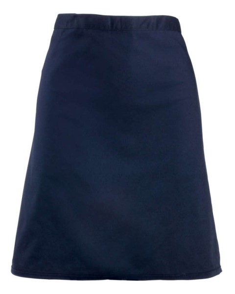 'COLOURS COLLECTION’ MID LENGTH APRON Kék 
