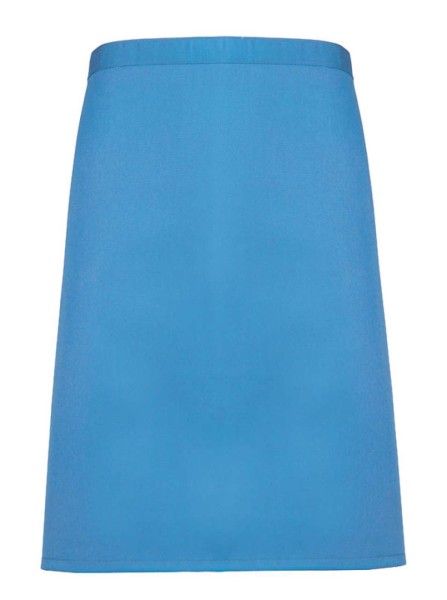 'COLOURS COLLECTION’ MID LENGTH APRON Kék 