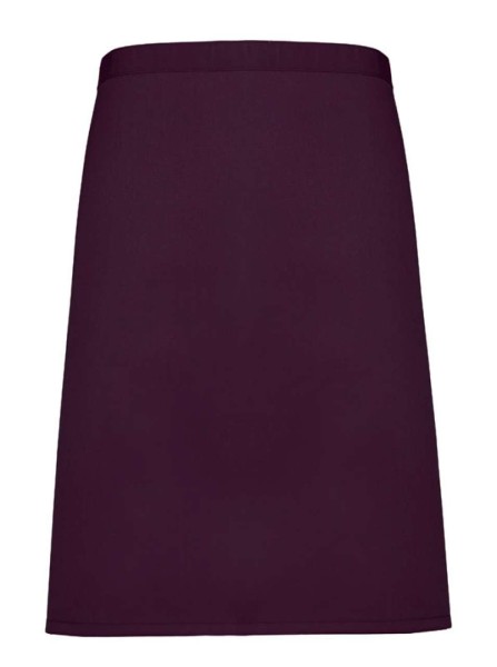 'COLOURS COLLECTION’ MID LENGTH APRON Piros 