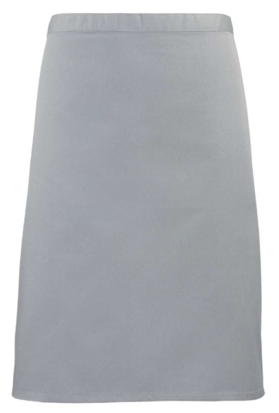 'COLOURS COLLECTION’ MID LENGTH APRON Szürke 