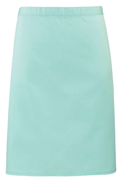 'COLOURS COLLECTION’ MID LENGTH APRON Zöld 