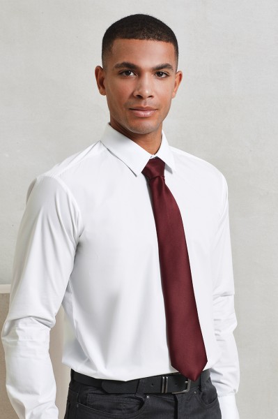 'COLOURS COLLECTION' SATIN TIE Barna 