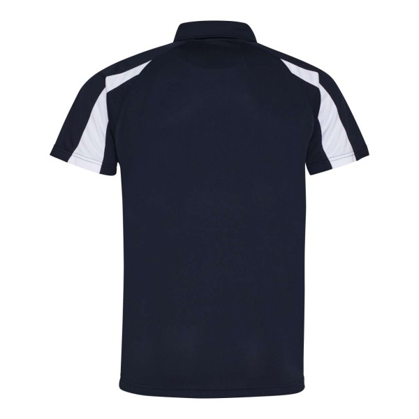 CONTRAST COOL POLO Kék 