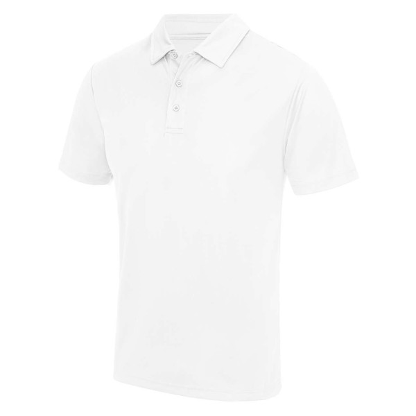COOL POLO Fehér 