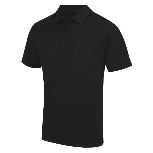 COOL POLO Fekete 