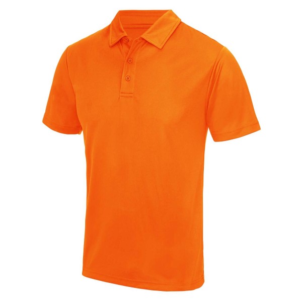 COOL POLO Narancssárga 