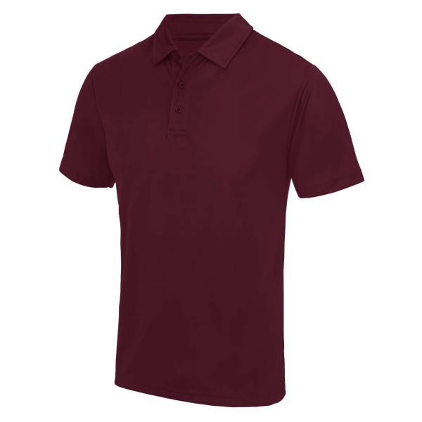 COOL POLO Piros 