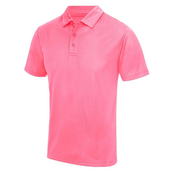 COOL POLO Rózsaszín 
