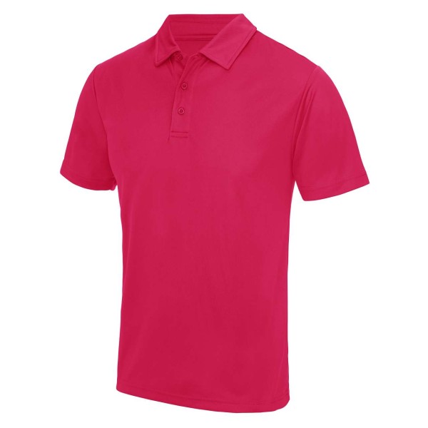 COOL POLO Rózsaszín 