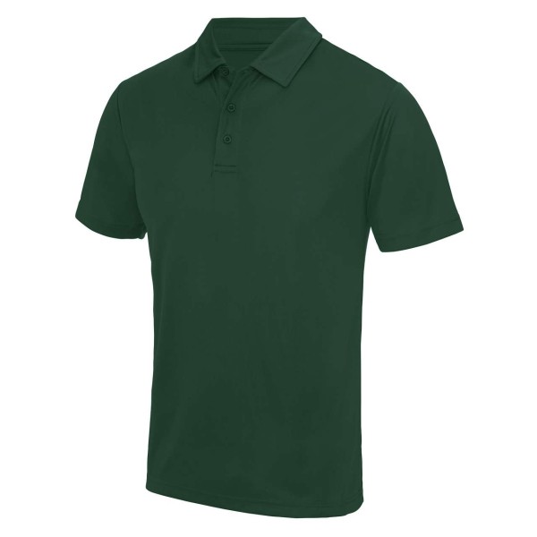 COOL POLO Zöld 