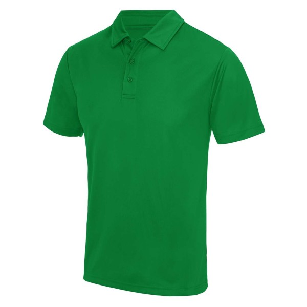 COOL POLO Zöld 