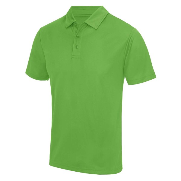 COOL POLO Zöld 
