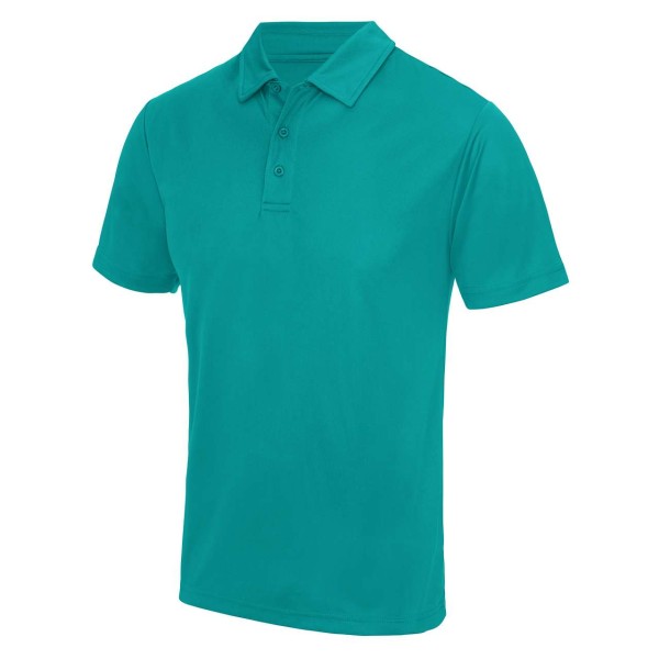 COOL POLO Zöld 