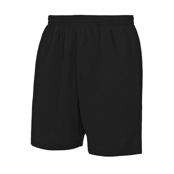 COOL SHORTS Fekete 