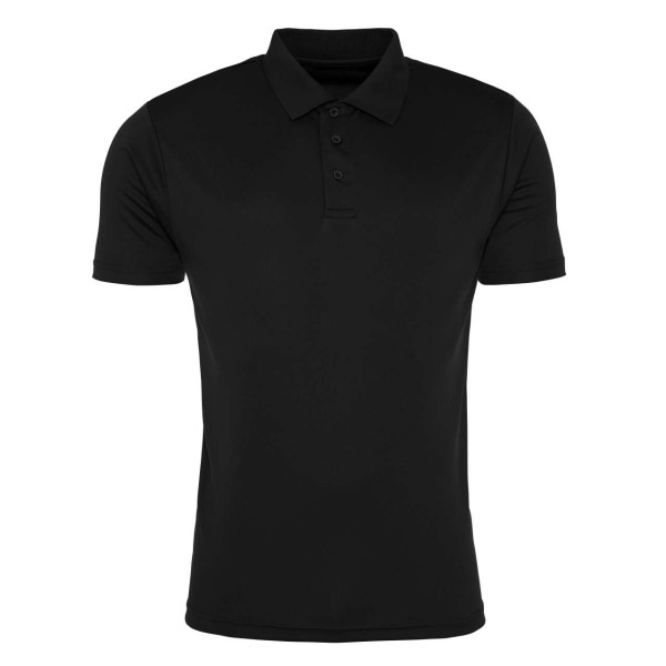 COOL SMOOTH POLO Fekete 