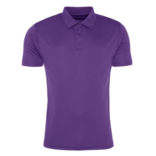 COOL SMOOTH POLO Lila 