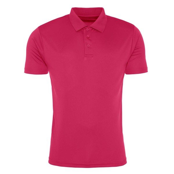 COOL SMOOTH POLO Rózsaszín 