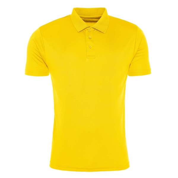 COOL SMOOTH POLO Sárga 