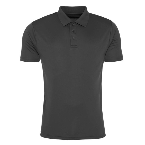 COOL SMOOTH POLO Szürke 