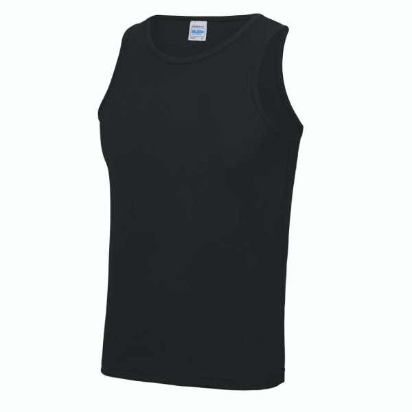 COOL VEST Fekete 